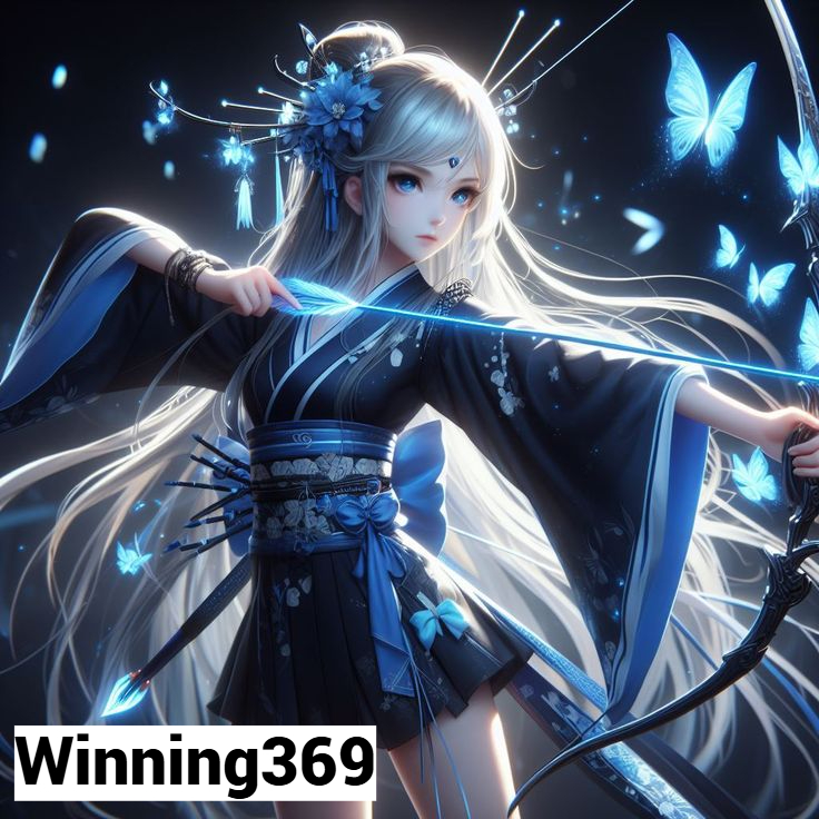 Winning369 : Daftar Winning 369, Raih Kemenangan Pertamamu
Winning369 : Daftar Winning 369, Raih Kemenangan Pertamamu