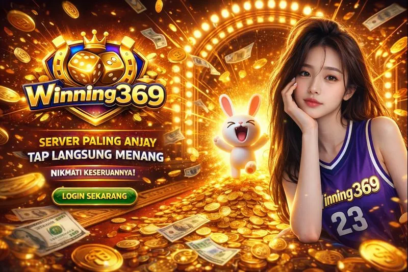 Galeri foto Winning369: Update Fresh! Character Energy, Unlock Sekarang di Jakarta